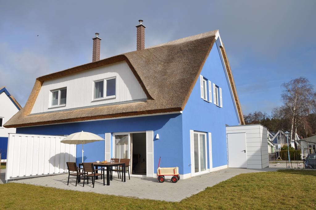 Ferienhaus Wiekhus Breege Exterior photo